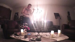 CANDLE FETISH: DEEPTHROAT ON HOT PUNK BEATS