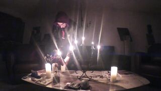 CANDLE FETISH: DEEPTHROAT ON HOT PUNK BEATS