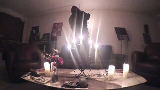 CANDLE FETISH: DEEPTHROAT ON HOT PUNK BEATS
