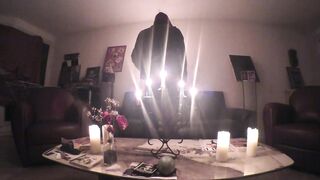CANDLE FETISH: DEEPTHROAT ON HOT PUNK BEATS