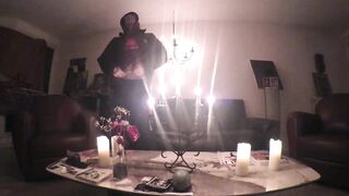 CANDLE FETISH: DEEPTHROAT ON HOT PUNK BEATS