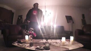 CANDLE FETISH: DEEPTHROAT ON HOT PUNK BEATS