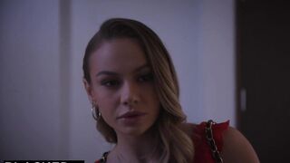 BLACKED This intern couldn't resist all the BBC around her