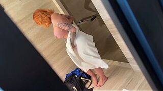 Thick Tatted XWife Karen Wants To Fuck Boss Teddy Tarantino