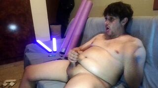 Gloobiikoo cumshot