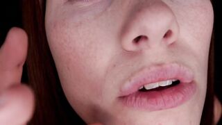 Lips to Lens ASMR?