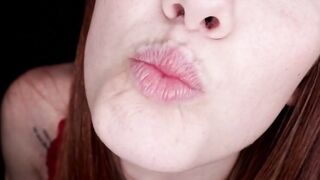 Lips to Lens ASMR?
