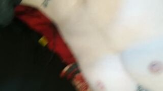 FTM See how I fuck myself every single morning