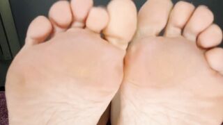 Your Face Belongs Underneath My Feet