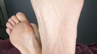Your Face Belongs Underneath My Feet