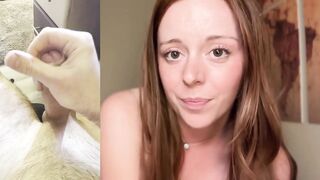 CUM IN 5 MINUTES CHALLENGE WITH Nadia Foxx *FAIL