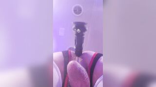Sextoy in and out