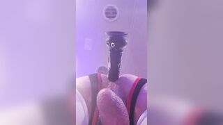 Sextoy in and out