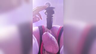 Sextoy in and out