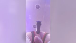 Sextoy in and out