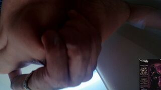 JACK THE INDECENT DEVIL HARDCORE ANAL PLAY IN THE LUXURY WASHROOM