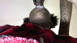 DIAMONDLIPZ DELIVERS THE SLOPPIEST HEAD WITH INCREDIBLE CUM