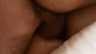 Liz Jordan lets her College Professor Screw her in the Ass and Swallows his Cum