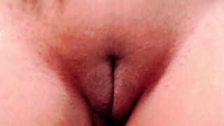 PLAY WITH MY CLOSE UP VAGINA CHUBBY
