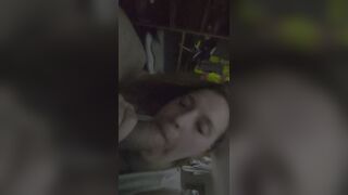 Amazing yet again, blow job from elliemae plays