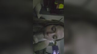 Amazing yet again, blow job from elliemae plays