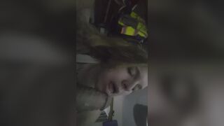 Amazing yet again, blow job from elliemae plays