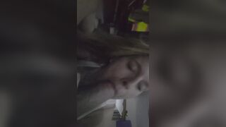 Amazing yet again, blow job from elliemae plays