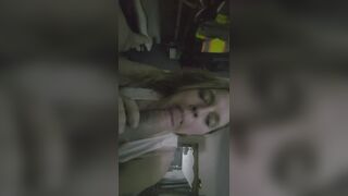 Amazing yet again, blow job from elliemae plays