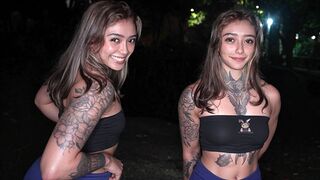 Big Booty Latina Takes Me Home For Cardio