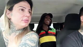 In front of Burger King, I called the manager over to be a porn actress. We kissed and sucked each other off a lot until we came in public. She rode my husband's weenie a lot until this chap came inside her.