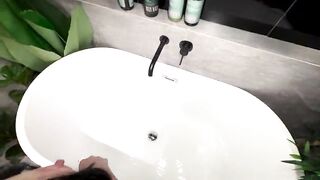 I make my roommate cum inside my cunt after this man screws me hard and raw – Abby Montano & Danner Mendez