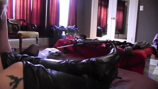 two Lesbians Dominate a Gal- PervMilfsnTeens