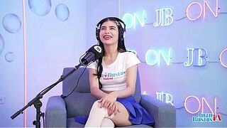 Petite SaraTaylor cums screaming with the Sybian buried in her booty during the time that this hottie masturbates nonstop!