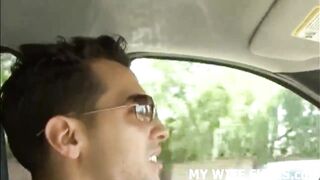 Your wife is plan to get screwed by a total stranger