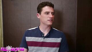 Crystal Clark Taking Care Of Her Stepson Hard-on