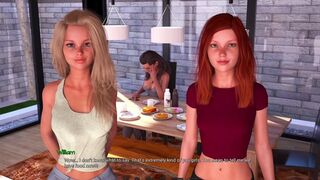 Radiant - Butt Bomb - SADDEST PORN GAME EVER - Part 5