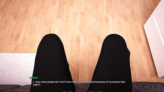 Radiant - Butt Bomb - SADDEST PORN GAME EVER - Part 5