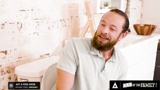 Laney Grey Hardly Takes Her Annoyed Stepbrother's Giant Wang
