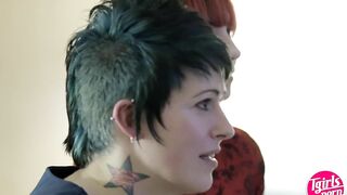 SHEMALES PORN: Evie (TS) & Oxcetalene (CIS) FULL VID!