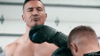 TRANS GALS - Stunning Rana Katana Turns A Boxing Loss Into A Wild Ass Pounding Triumph