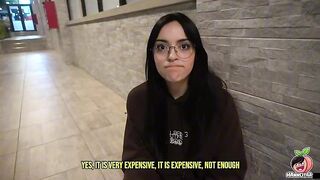 I offered to pay her for sex and she was offended but couldn't