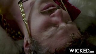 All Natural Angel MELODY MARK'S Journey To Porn