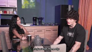 Stepson Fails a Class, and His Stepmother Helps Him Improve His Grades