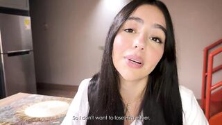 Unfaithful nurse skips work to have sex with her lover - Iris Rodriguez and Danner Mendez