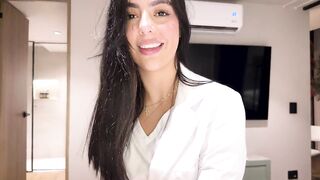Unfaithful nurse skips work to have sex with her lover - Iris Rodriguez and Danner Mendez