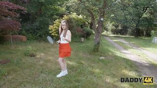 DADDY4K. Daddy, can I sit on your face and have you bring me to orgasm with your Tongue?