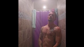 Come shower with this transguy at PF