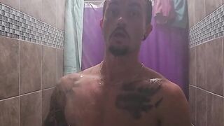 Come shower with this transguy at PF