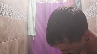 Come shower with this transguy at PF