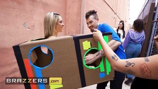 Street Heat Floozy In A Box Gypsy Rose, Sav Shawz Brazzers